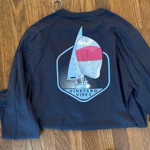 NWT Vineyard Vines Long Sleeve T
